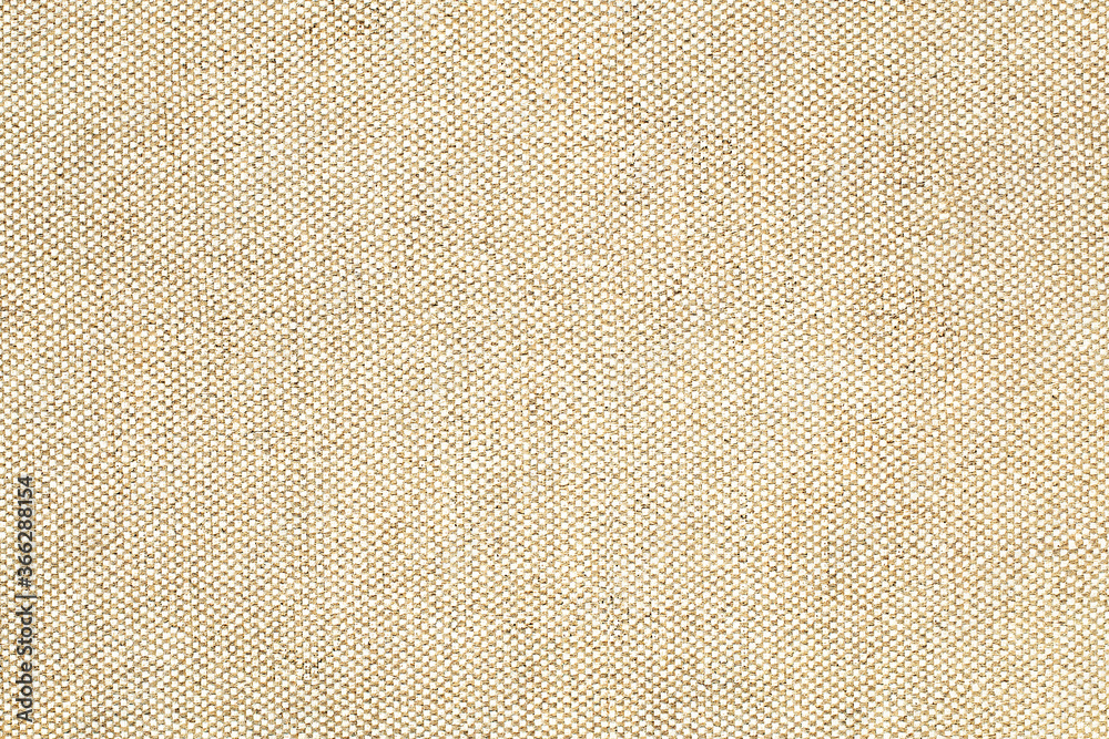 Fototapeta premium Natural linen material textile canvas texture background