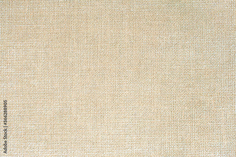 Natural linen material textile canvas texture background