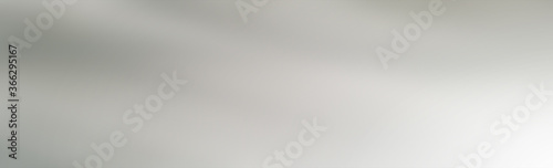 Abstract background, gray gradient, white Pastel background Used in a variety of design tasks Is a beautiful blur background