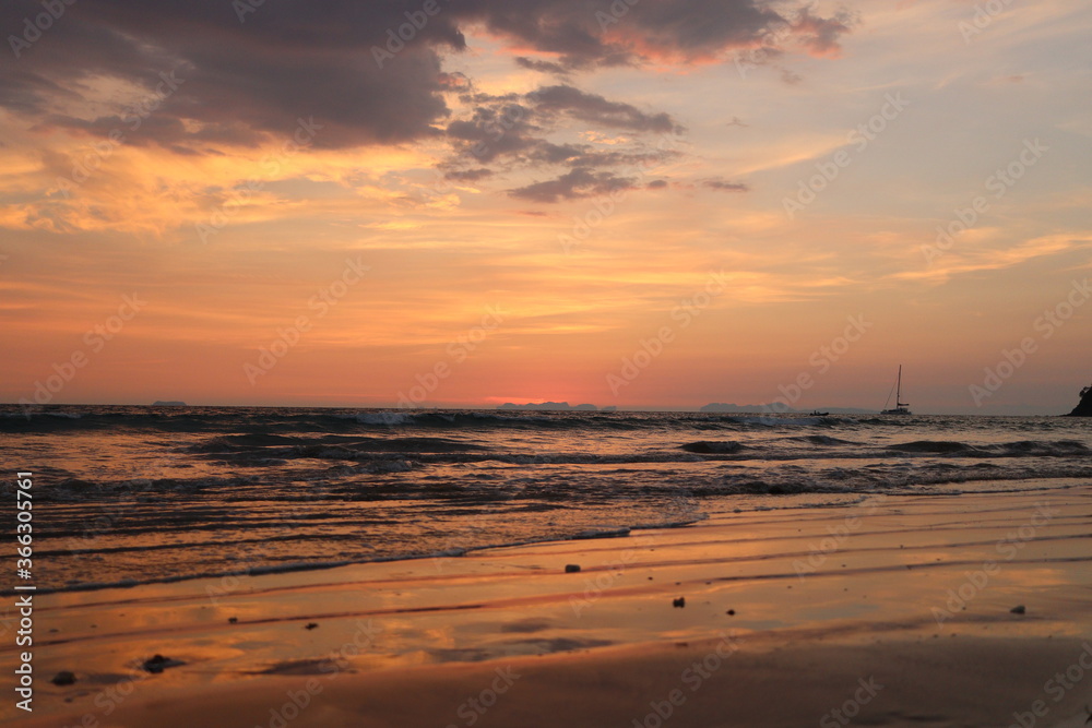 Naklejka premium Thailand - Travel - Island