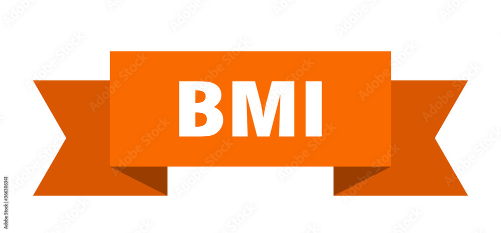 bmi ribbon. bmi paper band banner sign bmi ribbon. bmi paper band banner sign