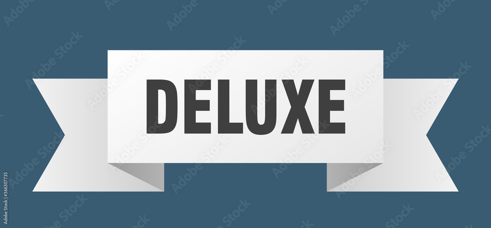 deluxe ribbon. deluxe paper band banner sign deluxe ribbon. deluxe paper band banner sign