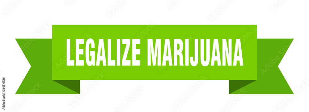 legalize marijuana ribbon. legalize marijuana paper band banner sign legalize marijuana ribbon. legalize marijuana paper band banner sign