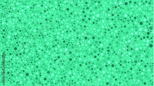 Abstract dotted Colorful Ge...