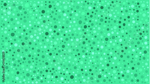 Abstract dotted Colorful Ge...