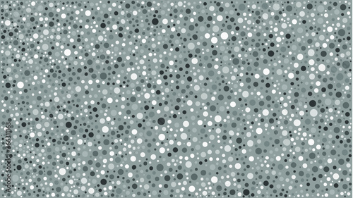 Abstract dotted Colorful Ge...