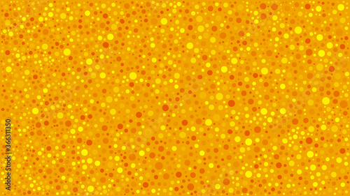 Abstract dotted Colorful Ge...