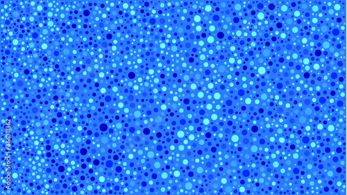 Abstract dotted Colorful Ge...
