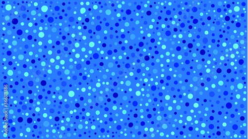 Abstract dotted Colorful Ge...