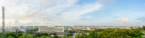 沖縄　宮古島の町
