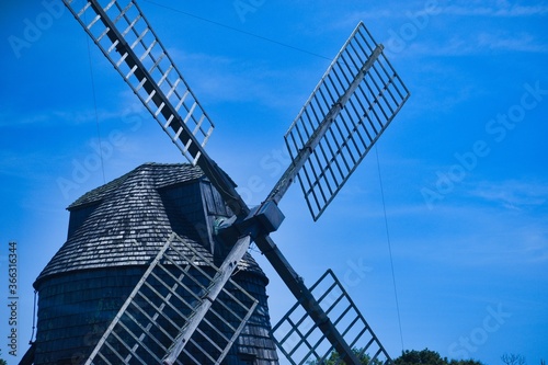 windmill in the hamptons photo