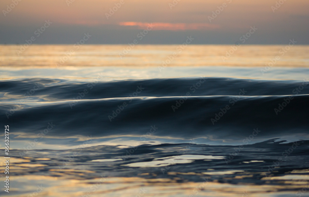 Fototapeta premium waves