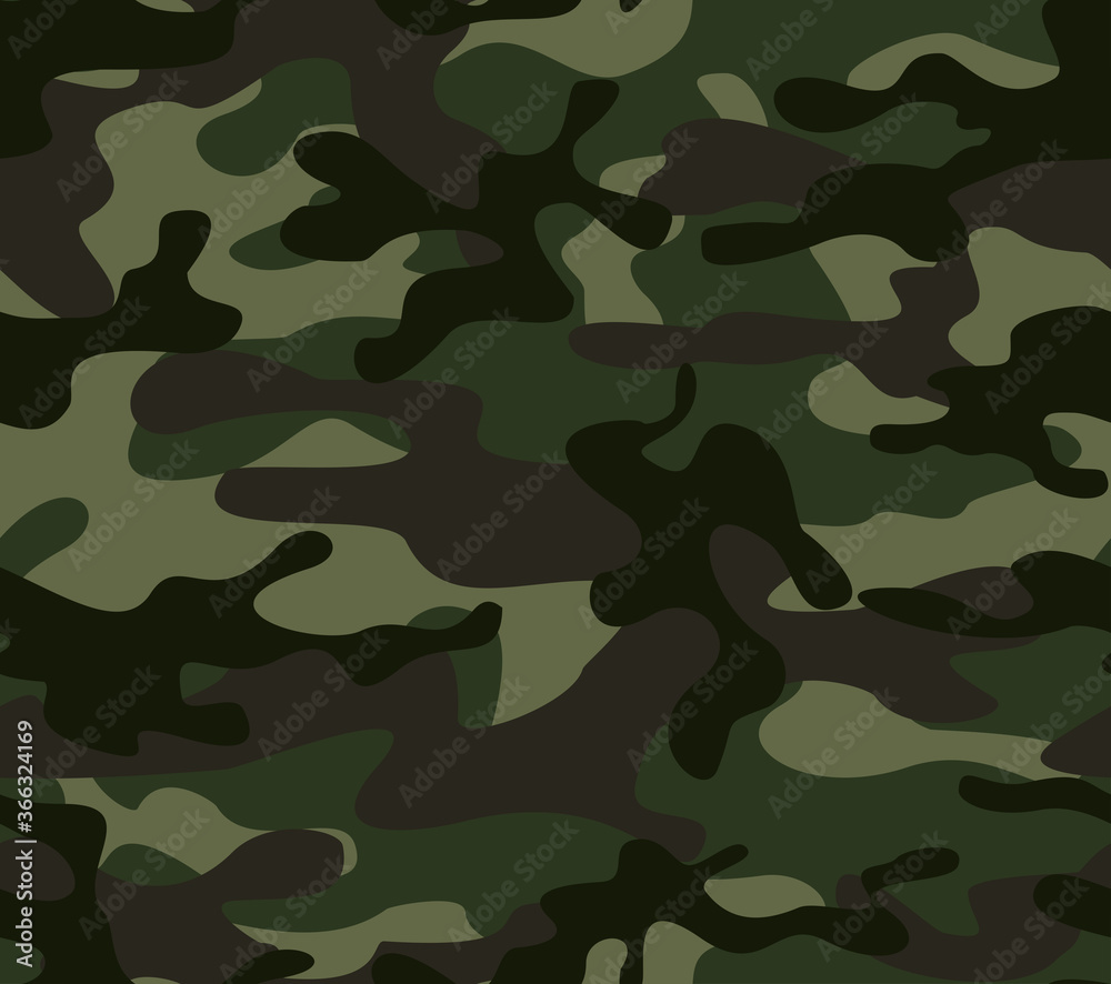 Green camouflage military pattern vector background modern
Green camouflage military pattern vector background modern