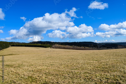 Panorama polskich gór 