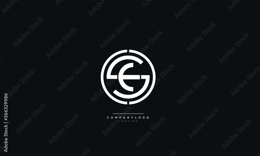 ESO Letter Business Logo Design Alphabet Icon Vector Symbol ESO Letter Business Logo Design Alphabet Icon Vector Symbol