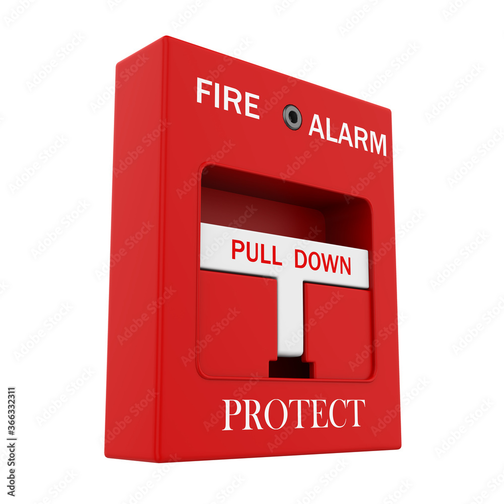 Fire Alarm Switch Isolated Fire Alarm Switch Isolated