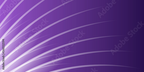 Abstract colorful purple white violet vector background, color wave for design brochure, website, flyer, and banner.