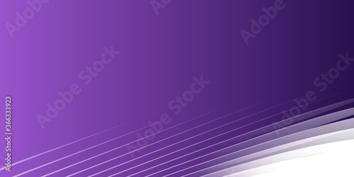 Abstract background dark purple violet white with modern corporate concept for presentation design template