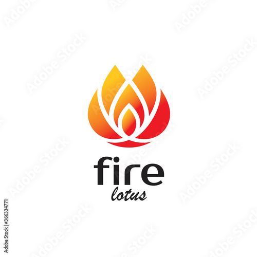 logo design for element lotus 