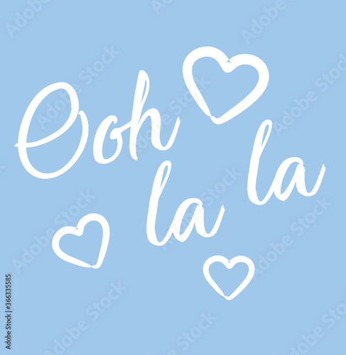 oh la la
