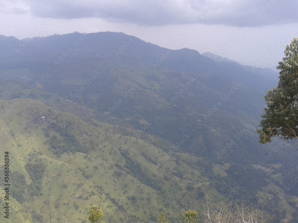 Obraz premium Beautiful Nature