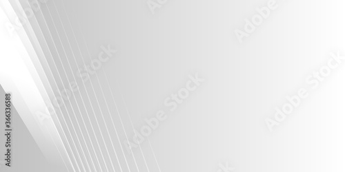 Modern white grey powerpoint presentation templates set. Use for modern keynote presentation background, brochure design, website slider, landing page, annual report, company profile.
