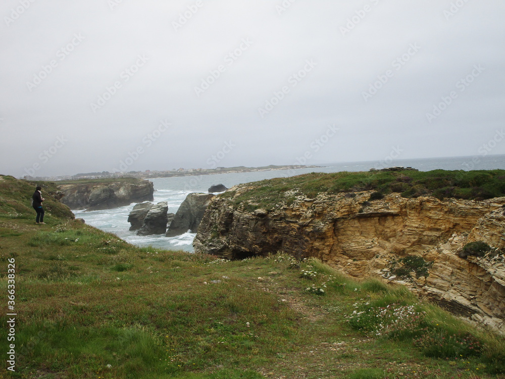 Galicia and Ireland Landscapes Galicia and Ireland Landscapes