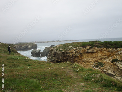 Galicia and Ireland Landscapes