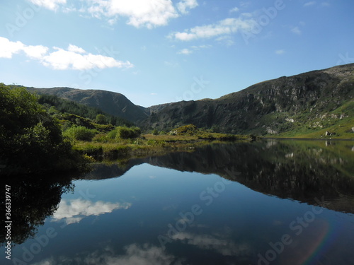 Fototapeta Naklejka Na Ścianę i Meble -  Galicia and Ireland Landscapes