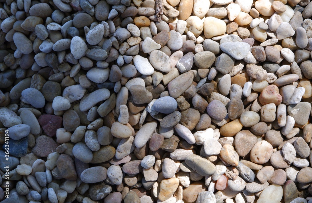 Suelo de piedras con luz y sombra Suelo de piedras con luz y sombra