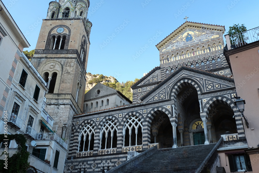 Amalfi Cathedral of St. Andrew