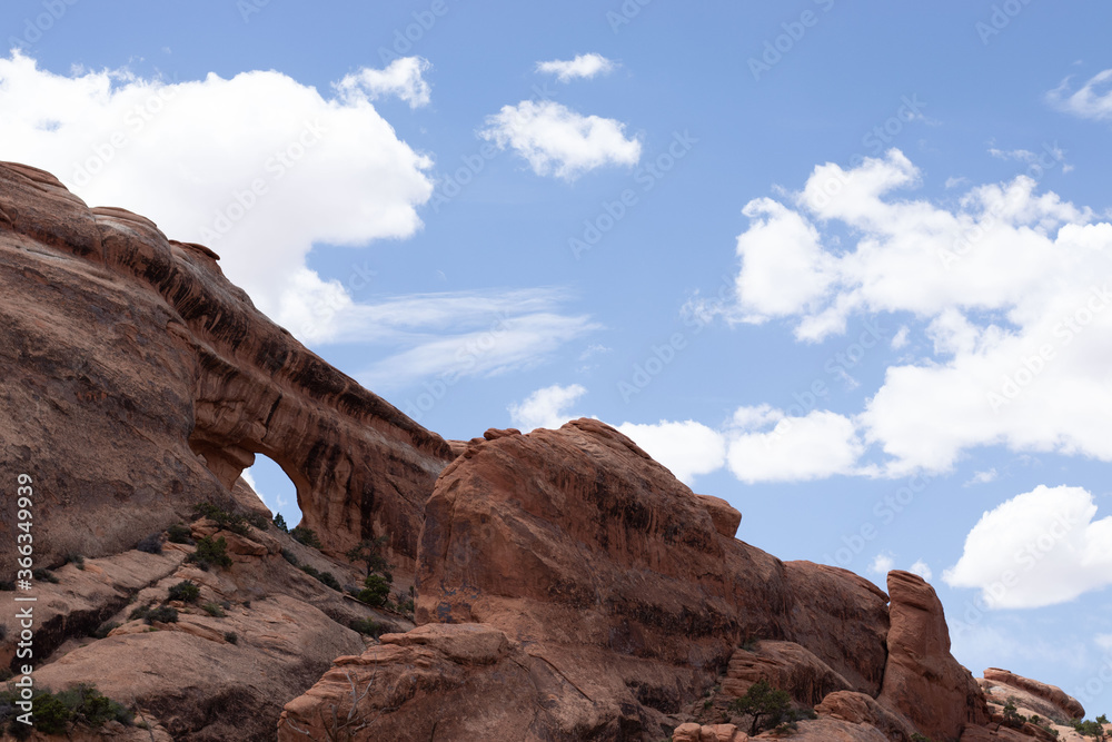Fototapeta premium arch in arches national park