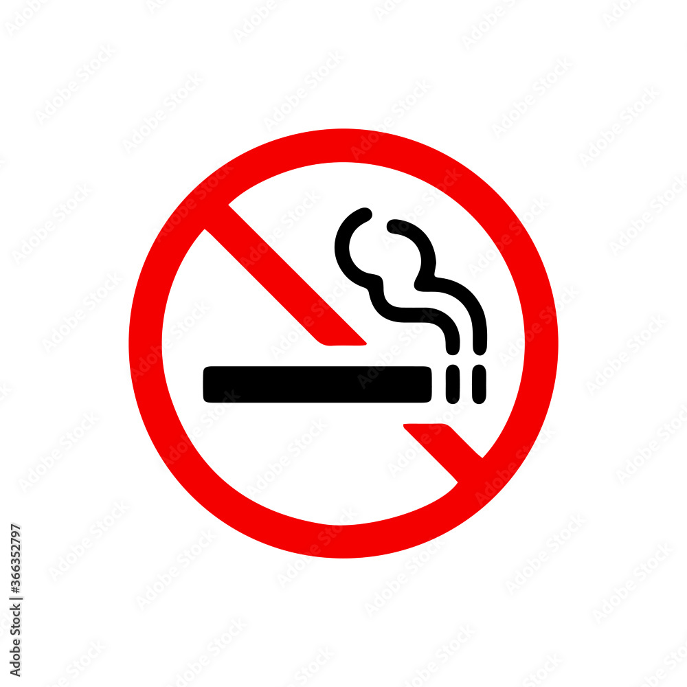 vector illusion icon of prohibited Segrat with red circle and glyph icon vector illusion icon of prohibited Segrat with red circle and glyph icon