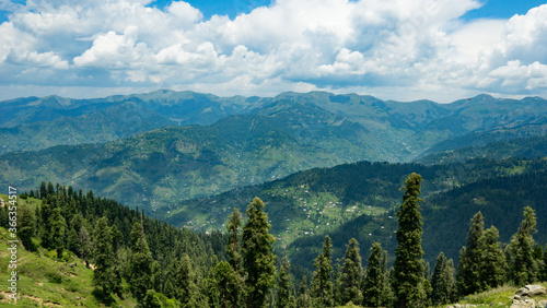 Mountains in mountains. Azad Kashmir Deosai. Himalayas the beauty © SHAHIDHUSSAIN
