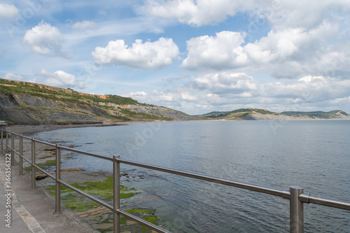 Lyme Regis in Dorset photo