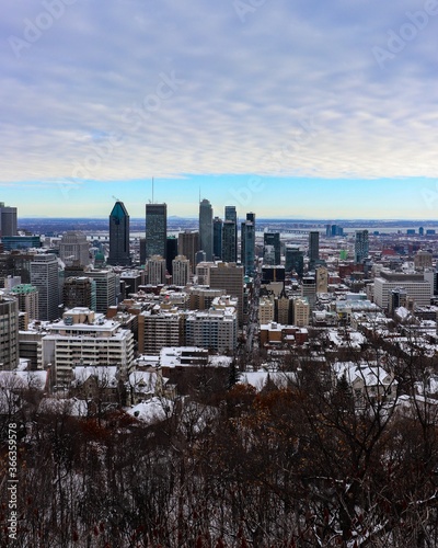 Montreal Lanscape © paulo_castilho_photo
