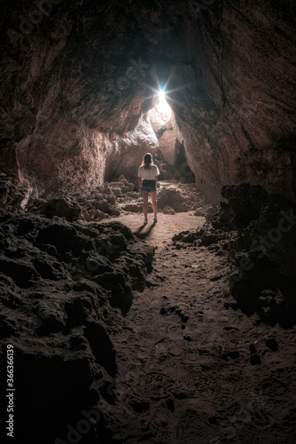 Cuevas increíbles donde perder el aliento por su abrumadora belleza en Tenerife, Islas Canarias