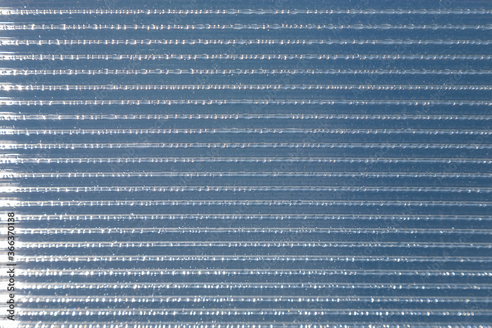 transparent wet polycarbonate plastic for greenhouse with watter ...