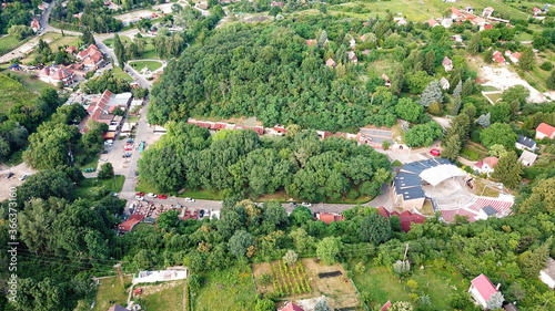 Hungary - Szepasszony Valley - It's the most famous vineyard at Hungary, you can taste many great vines here photo