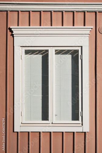 Wooden Window