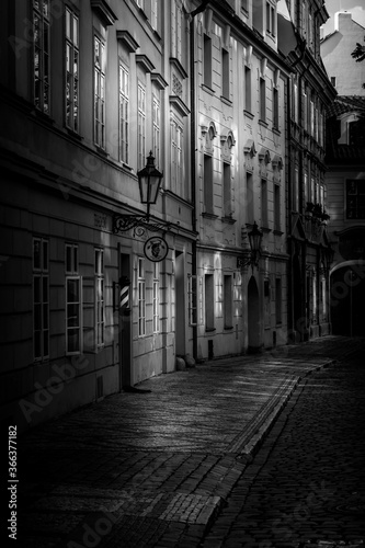 A corner of Prague