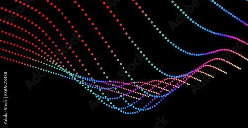 Black hole anomaly distorting space. Particle flux denoting smoothness of function. The synthesis of new energy.