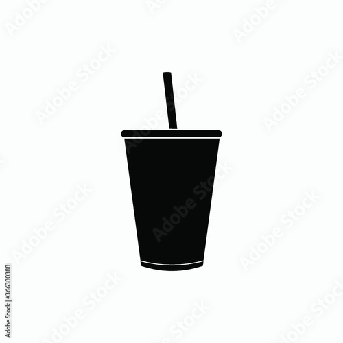 cup mug icon vector sign