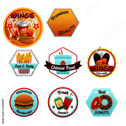 VECTORES DE ALIMENTOS