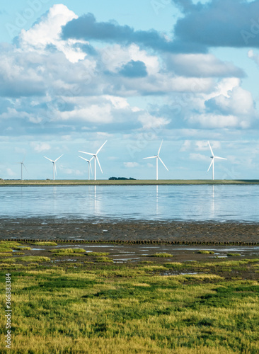 Wind Energy Turbines photo