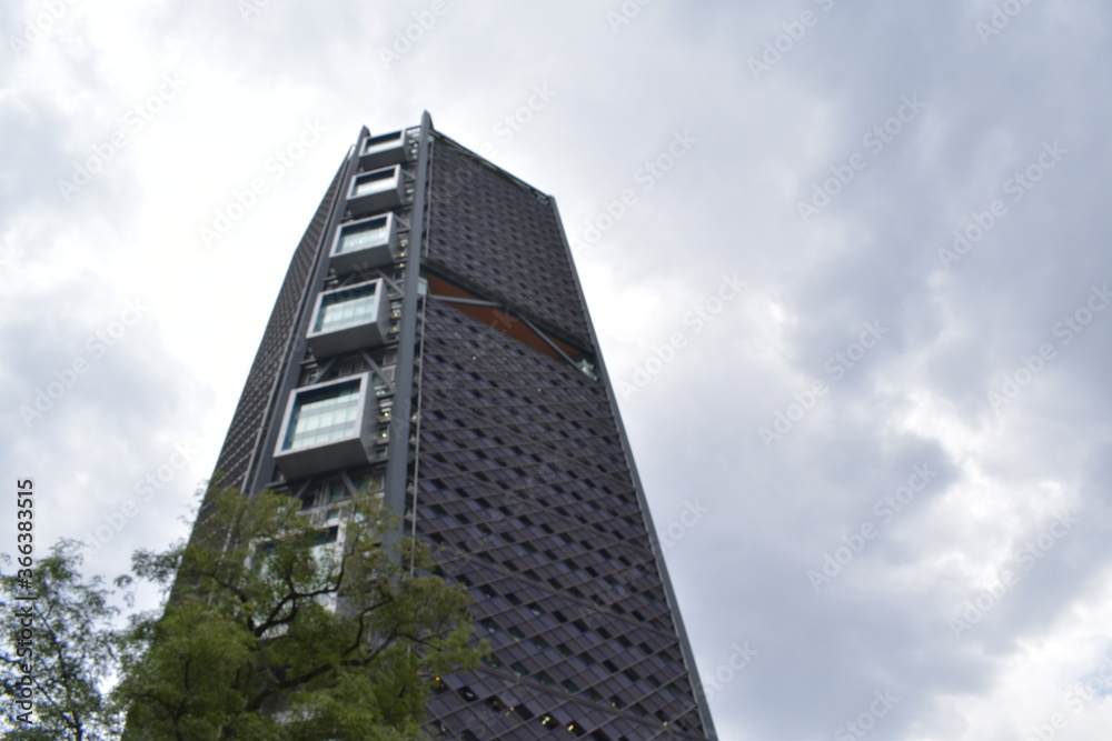 edificio perspectiva edificio perspectiva
