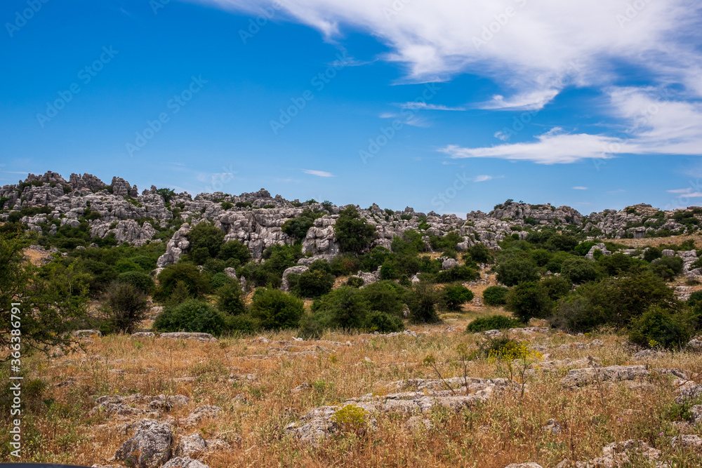 El Torcal El Torcal