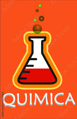 Cartel de Quimica