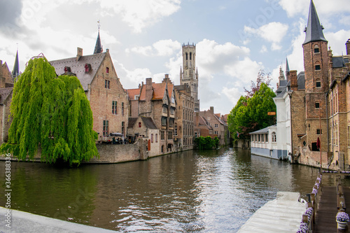 Brujas bélgica