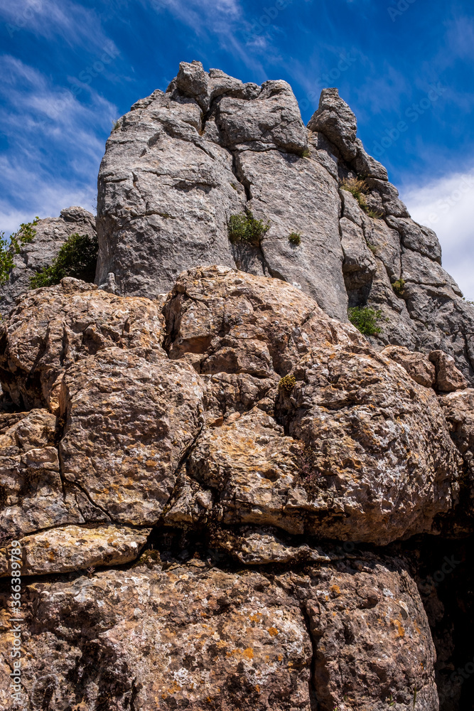 El Torcal El Torcal